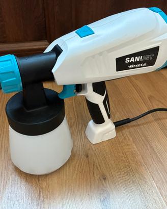 Igienizzatore Sanijet Ariete