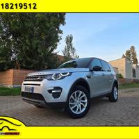Land Rover Discovery Sport 2.0 D AWD 150CV AUT