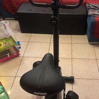 Cyclette e Tapis Roullant