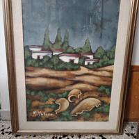 quadro Franco Matera 