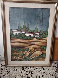 quadro Franco Matera 