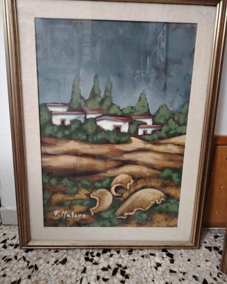 quadro Franco Matera 