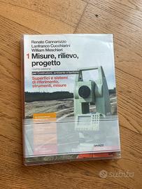 Misure, rilievo, progetto