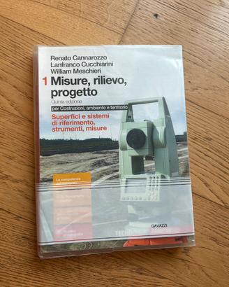Misure, rilievo, progetto