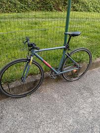 bici decathlon Elops 500  