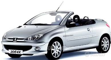 Peugeot 206cc