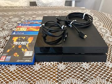 PlayStation 4 Usata ma in buone condizioni