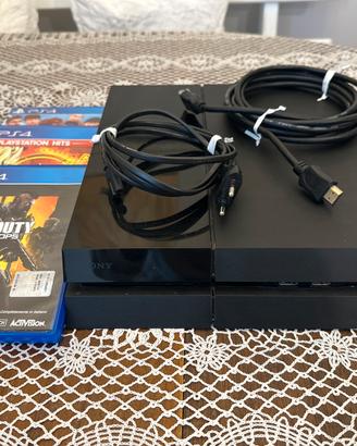 PlayStation 4 Usata ma in buone condizioni