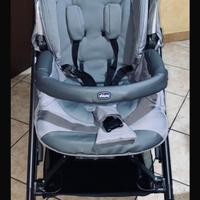 Trio love up Chicco (ovetto+cesta+passeggino)