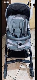 Trio love up Chicco (ovetto+cesta+passeggino)