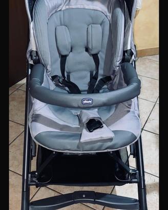 Trio love up Chicco (ovetto+cesta+passeggino)