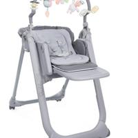 Seggiolone pappa chicco polly magic relax
