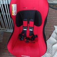 2 seggiolini auto e 1 passeggino