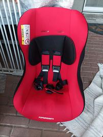 2 seggiolini auto e 1 passeggino