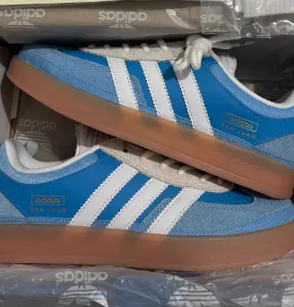 adidas Gazelle Indoor X Bad Bunny San Juan
