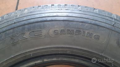 Michelin XC Camping 215x75x16C 113-111Q