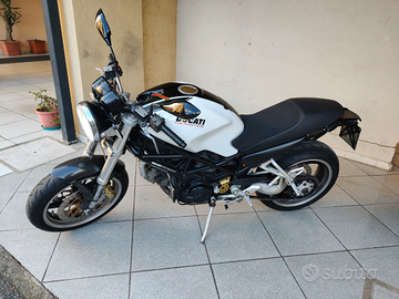 Ducati Monster S2R 800