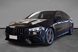 MERCEDES-BENZ CLA 45 AMG 45 S AMG 4Matic+ Shooti