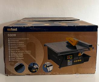 Tagliapiastrelle elettrico Nutool BT180 - 550W