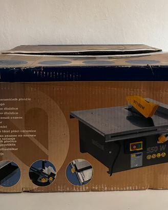 Tagliapiastrelle elettrico Nutool BT180 - 550W