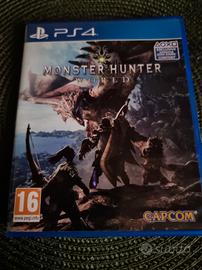 Monster Hunter World