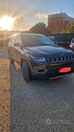 Jeep Compass 2.0 4x4 Limited – Full Optional