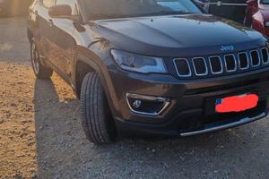 Jeep Compass 2.0 4x4 Limited – Full Optional