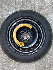 Ruota di scorta Fiat Lancia Alfa Romeo