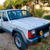 Jeep Cherokee 2.1