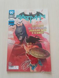 Ecc - Dc | Batman n. 20 – Fumetti in spagnolo