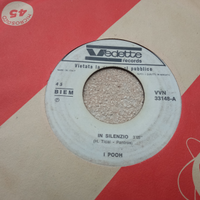 I pooh - piccola katy 45 giri