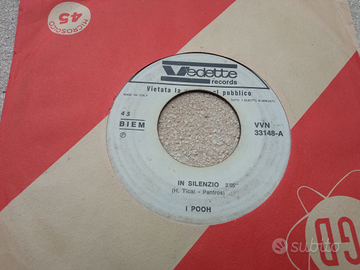 I pooh - piccola katy 45 giri