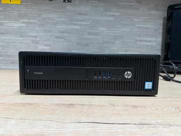 Pc fisso HP ProDesk 600 G2 SFF i5-6500/16/512/W11