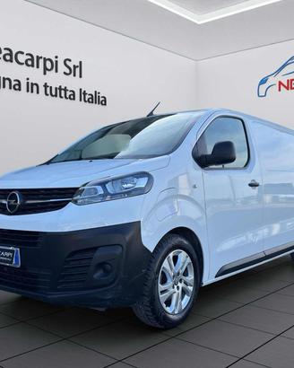FIAT Scudo OPEL VIVARO ELETTRICO 50kWh(PL-TN L2H