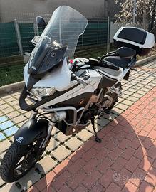 Crossrunner Travel Edition