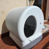 Trixie lettiera automatica autopulente 