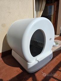 Trixie lettiera automatica autopulente 