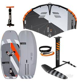 Attrezzatura WINGFOIL USATA "Disponibile "