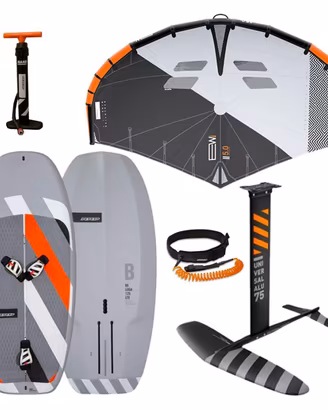 Attrezzatura WINGFOIL USATA "Disponibile "