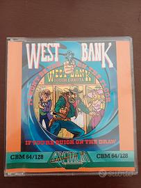 commodore 64 floppy disk gremlin West  Bank ppo