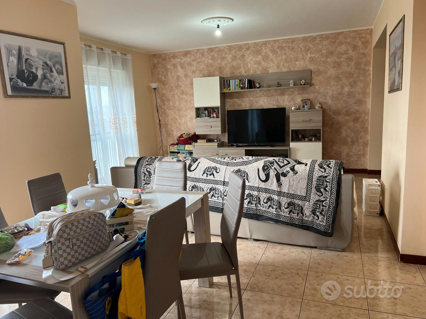 Apartment in Paternò, Santa Marina - Vista 4