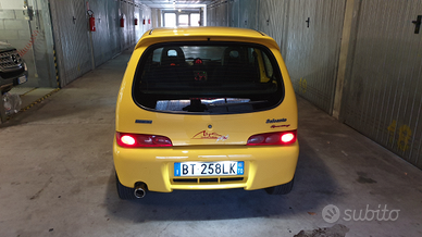 Fiat SEICENTO sporting Michael Schumacher