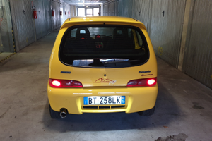 Fiat SEICENTO sporting Michael Schumacher