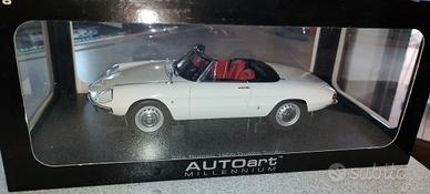 duetto autoart 1/18