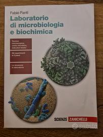 Laboratorio di microbiologia e biochimica
