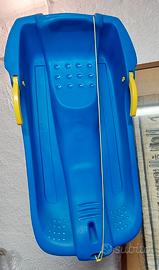 Slittino bob da neve