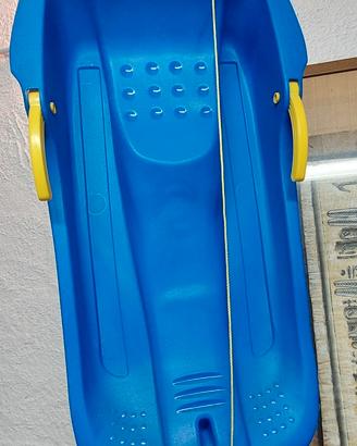 Slittino bob da neve