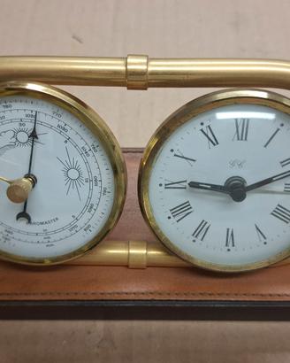 orologio barometro 