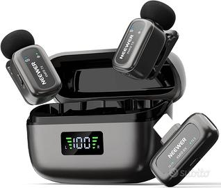 NEEWER KM19 Mini Mic Lav