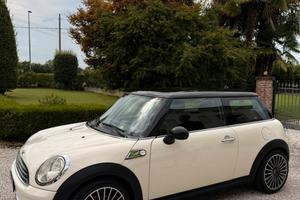 MINI COOPER ONE REY